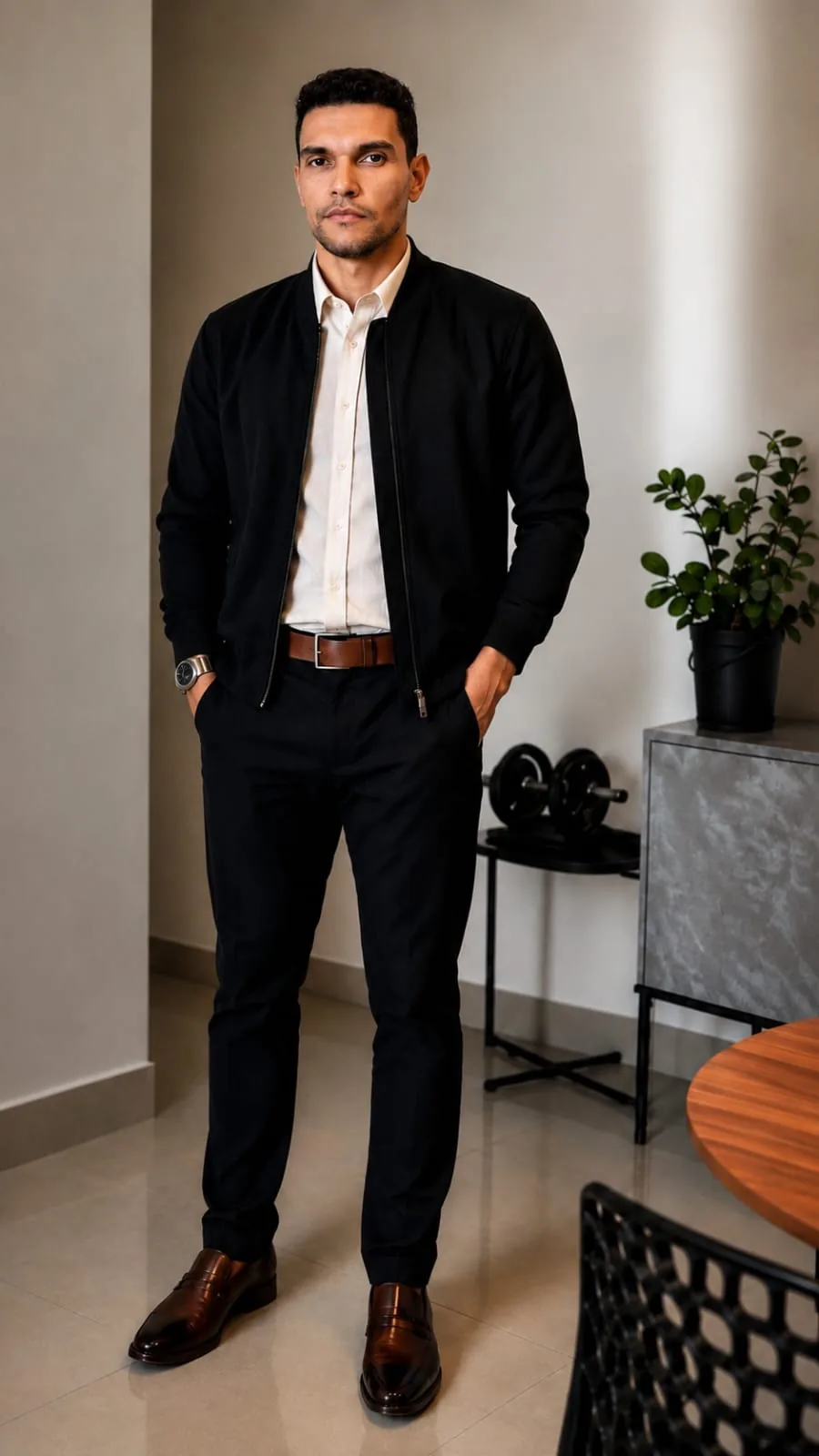 Leandro Antonio Candido — perito técnico